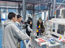 智能制造工程2025年专业介绍 聚焦计算机系统集成的核心驱动力