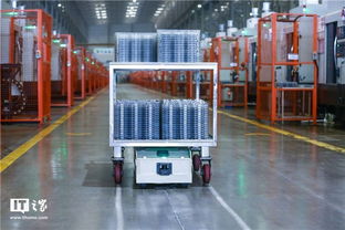 比亚迪电子智慧工厂探秘 一块手机外壳的诞生之旅，揭秘计算机系统集成的非凡力量