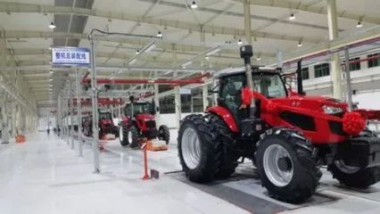 山东联诚业务多元化再迈一步 进军大马力拖拉机与计算机系统集成领域